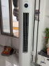 长虹（CHANGHONG) 大3匹 熊猫懒 新能效 空调柜机 变频冷暖 空调立式京东小家智能生态 KFR-72LW/ZDTTW1+R3  晒单实拍图