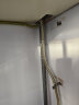 TURLEE特立管4分接口304不锈钢天然气管金属波纹管埋墙穿墙3分管可拆卸 （兼容4分外丝和宝塔口） 1米 实拍图
