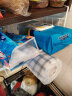 维达（Vinda）厨房湿巾 40片*3包 超大加厚尺寸 一片去油去污 厨房用纸 实拍图