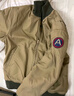马登工装美式复古M1942坦克夹克男短款加厚保暖棉衣男士立领棉服外套 卡其色 3XL 实拍图