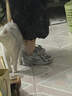 NEW BALANCE IU同款运动鞋男鞋女鞋网面液态银老爹鞋1906R系列M1906REH 36 实拍图