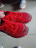 多威跑步鞋男跑鞋女运动鞋长跑鞋训练鞋专业MR3515黑色轻透超轻减震 红色 42 实拍图