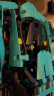 联合创想积木拼装赛车男孩遥控车兼容乐高难度巨大型拼图儿童玩具生日礼物 兰博帝芙尼蓝V12-静态版 6-8-10-12-14岁男生男童新年礼物 晒单实拍图