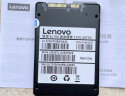 联想（Lenovo) 1TB SSD固态硬盘 SATA3.0 SL700闪电鲨系列 台式机/笔记本通用 实拍图