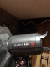 金貝（JINBEI）SPARK-400D影室闪光灯摄影棚写真服装人像证件照摄影灯电商静物产品拍照灯拍摄400w补光灯 实拍图
