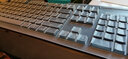 升派适用于 罗1技 G910 LIGHTSPEED 机械键盘保护膜 G610 电脑防尘罩台式膜 G810 G613键盘膜 G910透明 实拍图