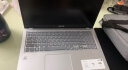 华硕VivoBook15 15.6英寸轻薄笔记本电脑 商务办公学习 银 i3-1005G1 高清护眼屏 20G 512G 实拍图