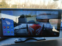 凌度货车行车记录仪半挂倒车影像高清夜视四路监控360度全景 套餐四:10英寸全景四路+25米线+64G 实拍图