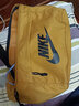 耐克NIKE中性腰包胸包TECH HIP 休闲包 BA5751-790麦黄色大号 实拍图