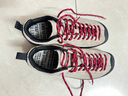 keen【情侣款】JASPER 男女情侣款山系城市轻户外露营防滑休闲鞋 银貂色-1004347 女 37.5 实拍图