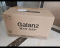 格兰仕（Galanz）家用23升900瓦大功率速热微波炉微波/光波杀菌智能菜单23L光波炉微烤一体机白色C2AW-GF3 实拍图