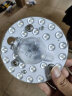 雷士（NVC） led吸顶灯芯改造灯板圆形灯管灯条贴片灯盘12瓦白光光源模组 实拍图