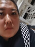 博士伦美瞳 彩色隐形眼镜日抛 大小直径男女近视隐形眼镜 蕾丝炫眸美瞳日抛10片迷紫 双色紫100度 实拍图