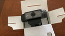 罗技（Logitech）C920e 企业级高清网络摄像头 高颜值主播电脑笔记本网课直播 内置麦克风 黑色【团单优惠】 实拍图