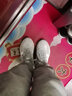 阿迪达斯 （adidas）Original 三叶草中性RETROPYE5LIFESTYLE休闲鞋 Q47101 42 实拍图