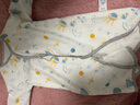 丽婴房【5A抗菌】秋款新生儿衣服连体衣纯棉爬服婴儿衣服长袖系带哈衣 漫游宇宙 59cm 3个月 实拍图