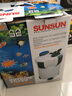 森森（SUNSUN）鱼缸过滤器外置水族箱过滤桶 HW304A(无滤材 适合1.2-1.8米的鱼缸) 实拍图