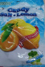 可康（cocon）海盐咸柠檬糖马来西亚进口果汁糖低脂零食圣诞结婚喜糖果150g*3袋 晒单实拍图