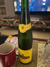 婷芭克世家（TRIMBACH）法国 薏丝琳（雷司令）干白葡萄酒 750ml 单瓶装 实拍图
