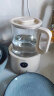 海尔（Haier）恒温水壶婴儿调奶器冲泡奶粉机温热暖奶器电热烧水壶家用T17E 晒单实拍图