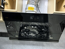 方太燃气灶（天然气）家用嵌入式双灶具 5.0kW*大火力猛火灶台 无级顺畅调火 以旧换新 JZT-TH26B 实拍图