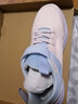 361°儿童运动鞋男女童(3-12岁)防撞鞋头密网休闲跑鞋 粉38 实拍图