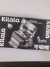 可啦啦（Kilala）镜头感玻尿酸美瞳日抛 彩色隐形近视眼镜10片装主角棕350度 实拍图