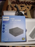 飞利浦（PHILIPS）HDMI2.0分配器一分二4K60Hz 1进2出高清视频分屏器适用笔记本电脑电视盒子接电视显示器投影仪同屏 实拍图