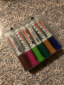 宝克（BAOKE）10mm 12色POP唛克笔套装 海报广告画笔 彩色马克笔记号笔 MK810-10 实拍图