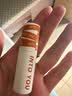 INTO YOU女主角唇泥哑光雾面丝绒唇颊两用口红不易拔干生日礼物送女友 【浓郁焦糖 酷飒复古】EM03焦糖茶棕色 实拍图