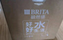 碧然德（BRITA） 过滤净水器 家用滤水壶 净水壶 海洋系列 3.5L蓝色 一壶3芯装 环保加固包装 实拍图