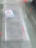 防滑垫透明硅胶防震垫冰箱洗衣机沙发家具减震垫桌椅静音PU脚垫 可裁剪整卷500*70*5mm自带粘性 实拍图