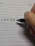 Schneider施耐德钢笔BK406儿童中小学生三四年级墨囊墨水笔书法练字商务办公特细EF尖 黑色0.35mm+吸墨器 实拍图