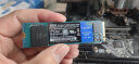 西部数据（Western Digital）250GB SSD固态硬盘 M.2接口（NVMe协议） WD Blue SN550 四通道PCIe 高速 晒单实拍图