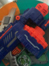 糖米儿童加特林玩具枪可发射软弹枪电动连发吸盘冲锋枪男女孩生日六一儿童节礼物 实拍图