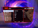 HKC 26.5英寸QD-OLED量子点2K高清360Hz原生10bit HDR400电竞Type-C90W旋转升降27英寸显示器GS27QE 实拍图