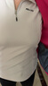 伯希和（Pelliot）抓绒衣男女摇粒绒春季户外运动冲锋内胆保暖立领外套12331012白XL 实拍图