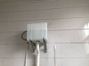 GLBO 卫生间蹲便器冲水箱厕所蹲坑双按键节能挂墙式抽水马桶 经典水箱 晒单实拍图