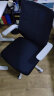西昊M76人体工学椅电脑椅 办公椅学生学习椅书桌椅会议椅子电竞椅座椅 M76黑网 实拍图