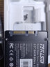 特科芯（TEKISM） PER840系列MLC固态硬盘原装SATA3 SSD MLC固态硬盘（三种颜色随机发货） 128G 实拍图