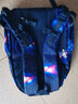 芭菲尼星空休闲书包小学生一到九年级儿童7-15岁男大容量初高中双肩背包 星空炫彩 大号适合4-9年级初中生使用 实拍图