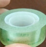 天章(TANGO)超透明胶带48mm*36.5米*2卷50um高粘淡黄宽胶带快递封箱胶带搬家打包家用办公用品 0051 实拍图