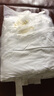 钱皇斜纹100%桑蚕丝被子母被二合一被芯冬被全棉面料双宫茧优等长丝 蚕丝净重1+3斤 子母被 1.8米/2.0米床（被子220*240cm） 实拍图