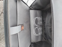 米菲迪短途商务出差16英寸登机箱18英寸行李箱男拉杆箱女旅行箱小号密码 深灰色 16寸 晒单实拍图