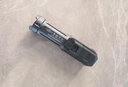 微笑鲨 强光手电筒小型聚光远射USB充电家用便携 户外骑行手电 USB充电【高配5900K】超亮充电款 实拍图