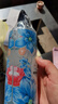 QCHZOC蓝风铃滋养嫩肤烟酰胺亮肤植萃香氛沐浴露500ml/瓶 实拍图