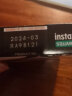 富士（FUJIFILM） instax SQ1 SQ40 SQ link立拍立得相机 照片打印机方形相纸胶片胶卷 方形星空（10张）【可代写贺卡】 相纸一盒 实拍图