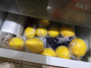 萌檬 柠檬 不打蜡 零农残 欧盟有机认证  GAP良好农业种植规范认证 2kg 实拍图