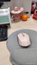 惠普（HP）S1000 Plus 无线鼠标 办公鼠标 家用/商务办公/笔记本/台式机USB接口即插即用 鼠标无线清新奶茶色 晒单实拍图