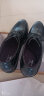 七匹狼皮鞋男夏季真牛皮鞋子男士正装皮鞋英伦商务休闲鞋 黑色 -内增高6cm 39 实拍图